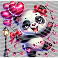 Valentine's Day-QRJ  1801